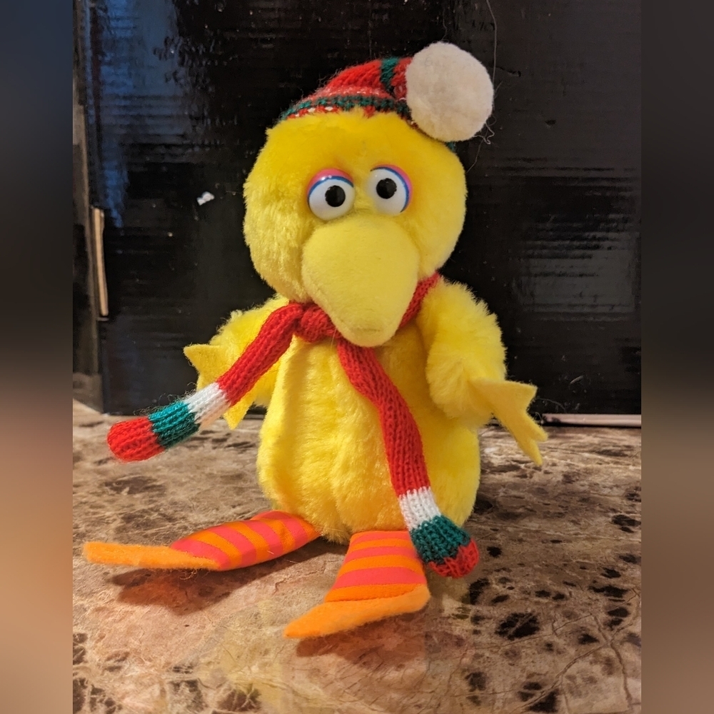 Vintage Big Bird